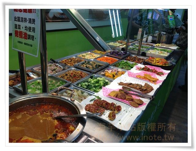 2013 全國素食自助餐南京店年菜 26