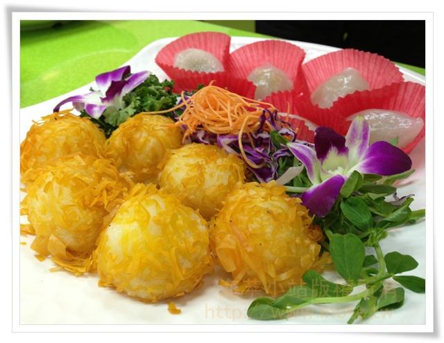2013 全國素食自助餐南京店年菜 29