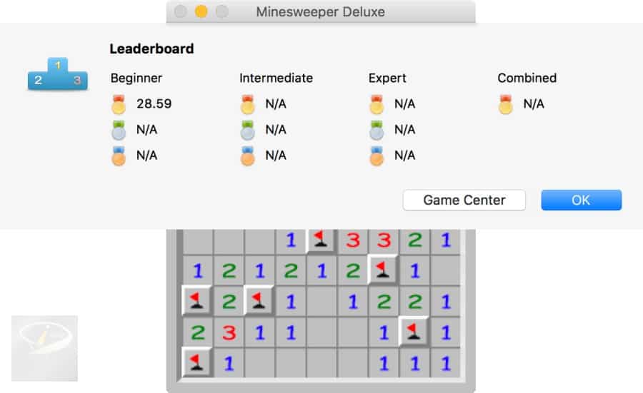 Minesweeper Deluxe_2