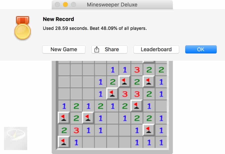 Minesweeper Deluxe_3
