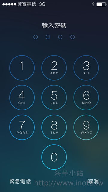 iPhone 5s Touch ID 5
