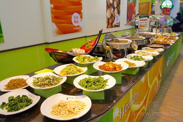 2014 《全國素食南京店》素食年菜 3