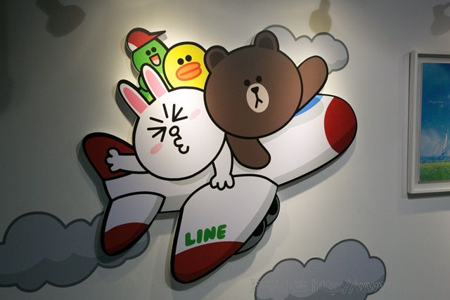LINE FRIENDS 互動樂園 12