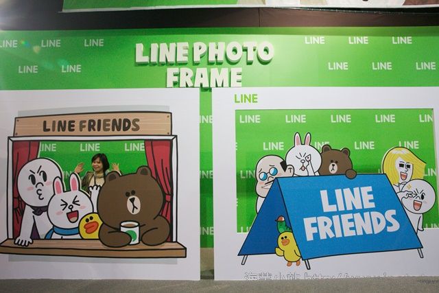 LINE FRIENDS 互動樂園 14