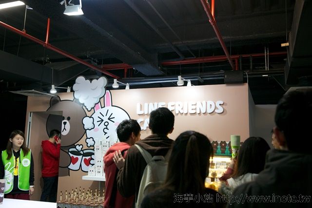 LINE FRIENDS 互動樂園 36
