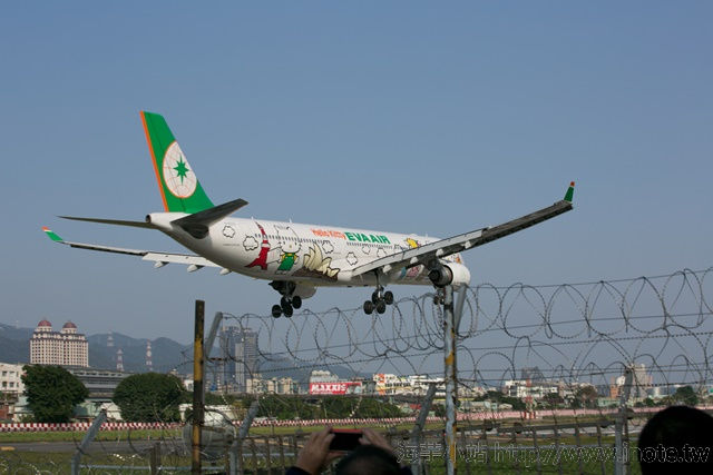 松山機場 16