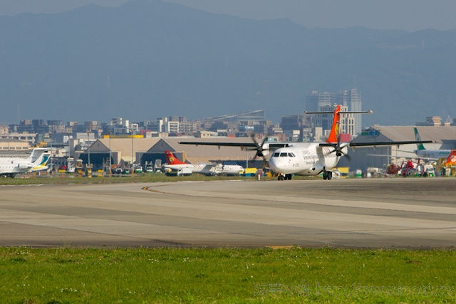 松山機場 3