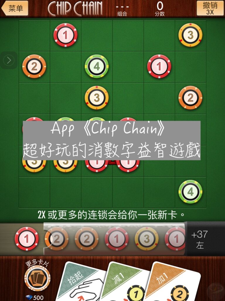 Chip Chain