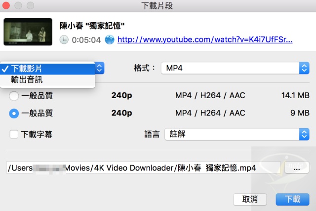 4k video downloader-4