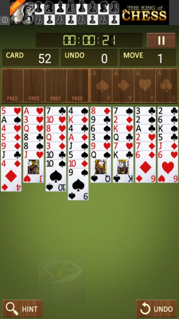 freecell king-2