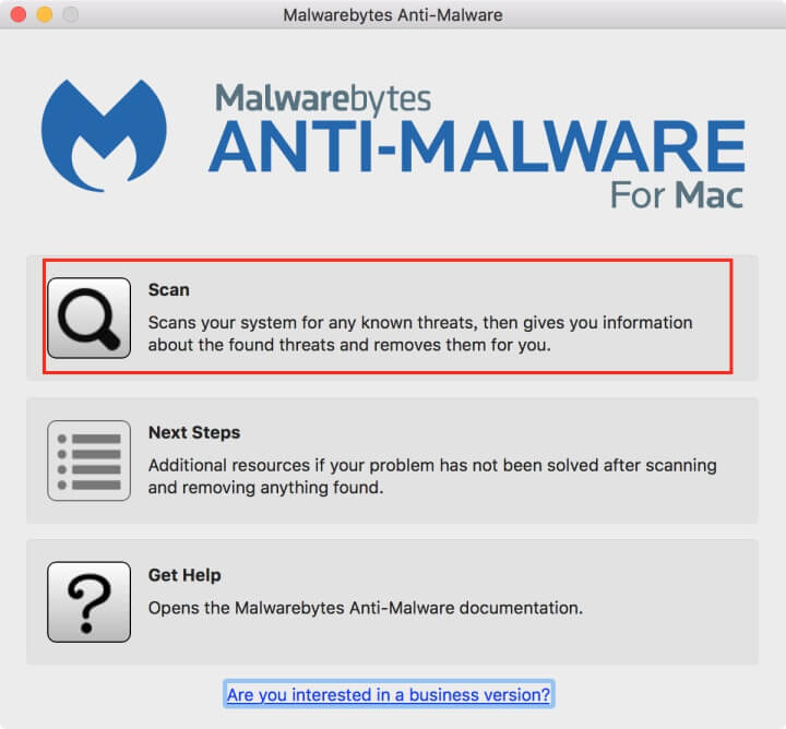 Malwarebytes Anti Malware 2