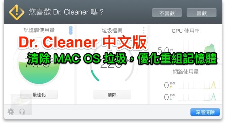 Dr Cleaner