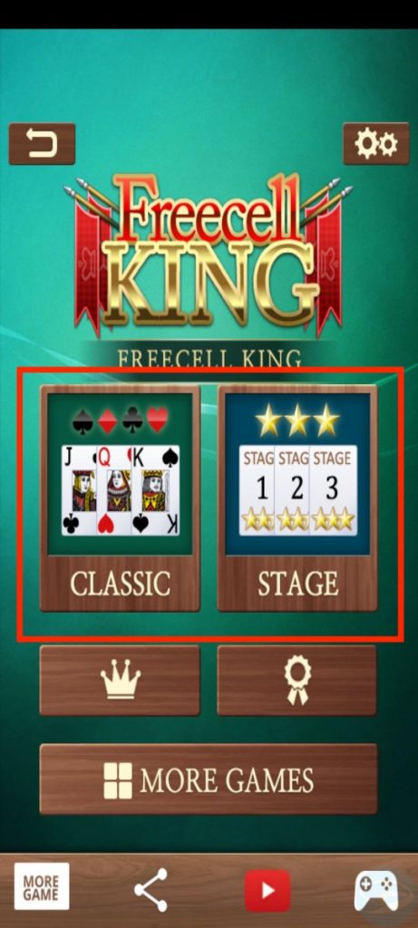 Freecell King 3