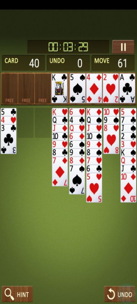 Freecell King 5