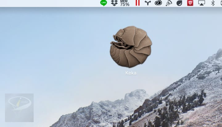Kill Mac OS Float Icon_1