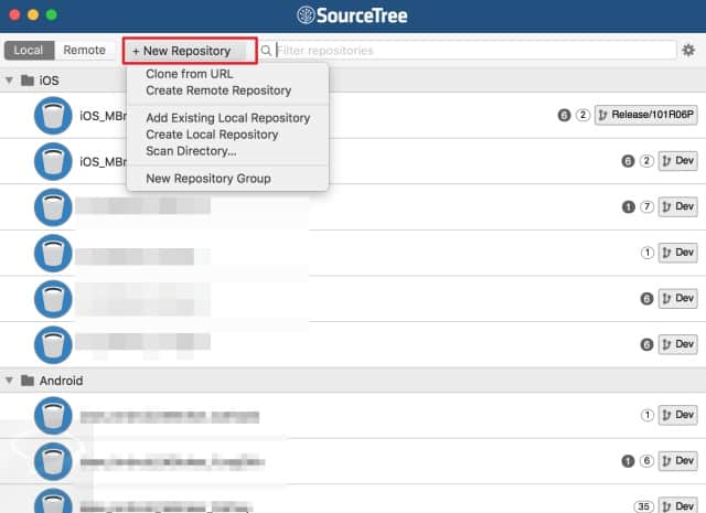 SourceTree 使用 Git 必備的版本控管工具 (Windows/macOS)