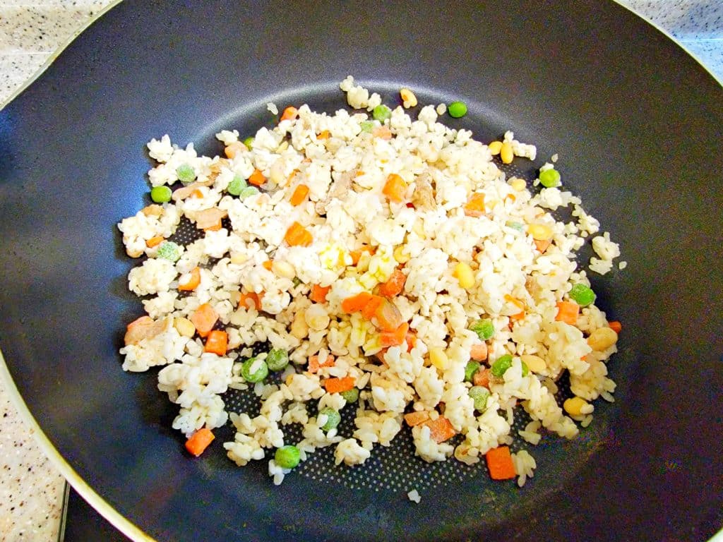 I-Mei Vegetrian Fried Rice-2