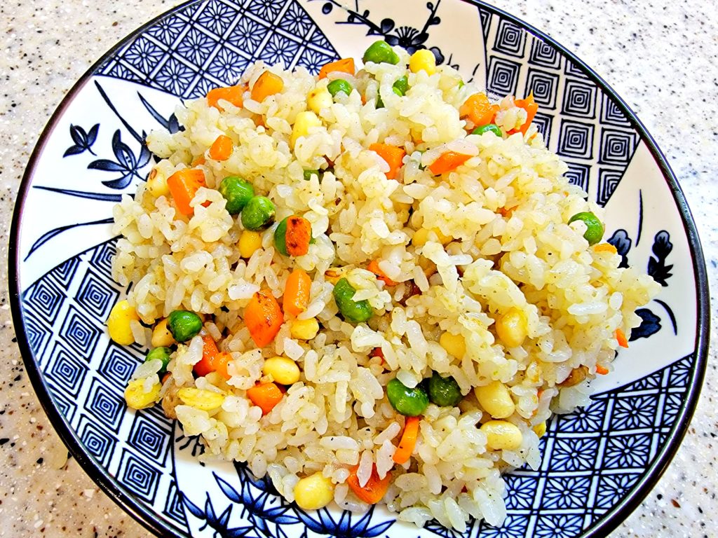 I-Mei Vegetrian Fried Rice-3