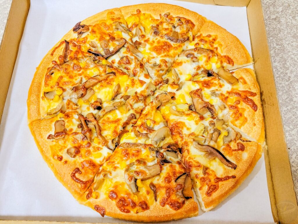 拿玻里Pizza 21