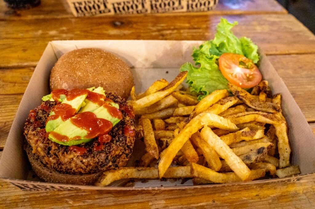 Twisted Root Burger Co 3