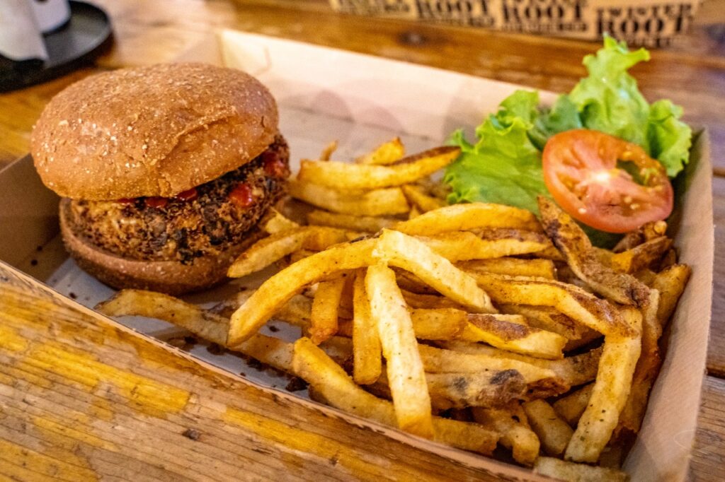 Twisted Root Burger Co 4